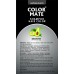 Color Mate Shampoo Hair Color (Natural Black)